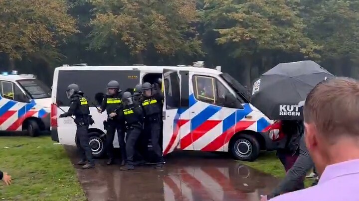 The police are asking for additional millions: ‘remain in aggression every week’