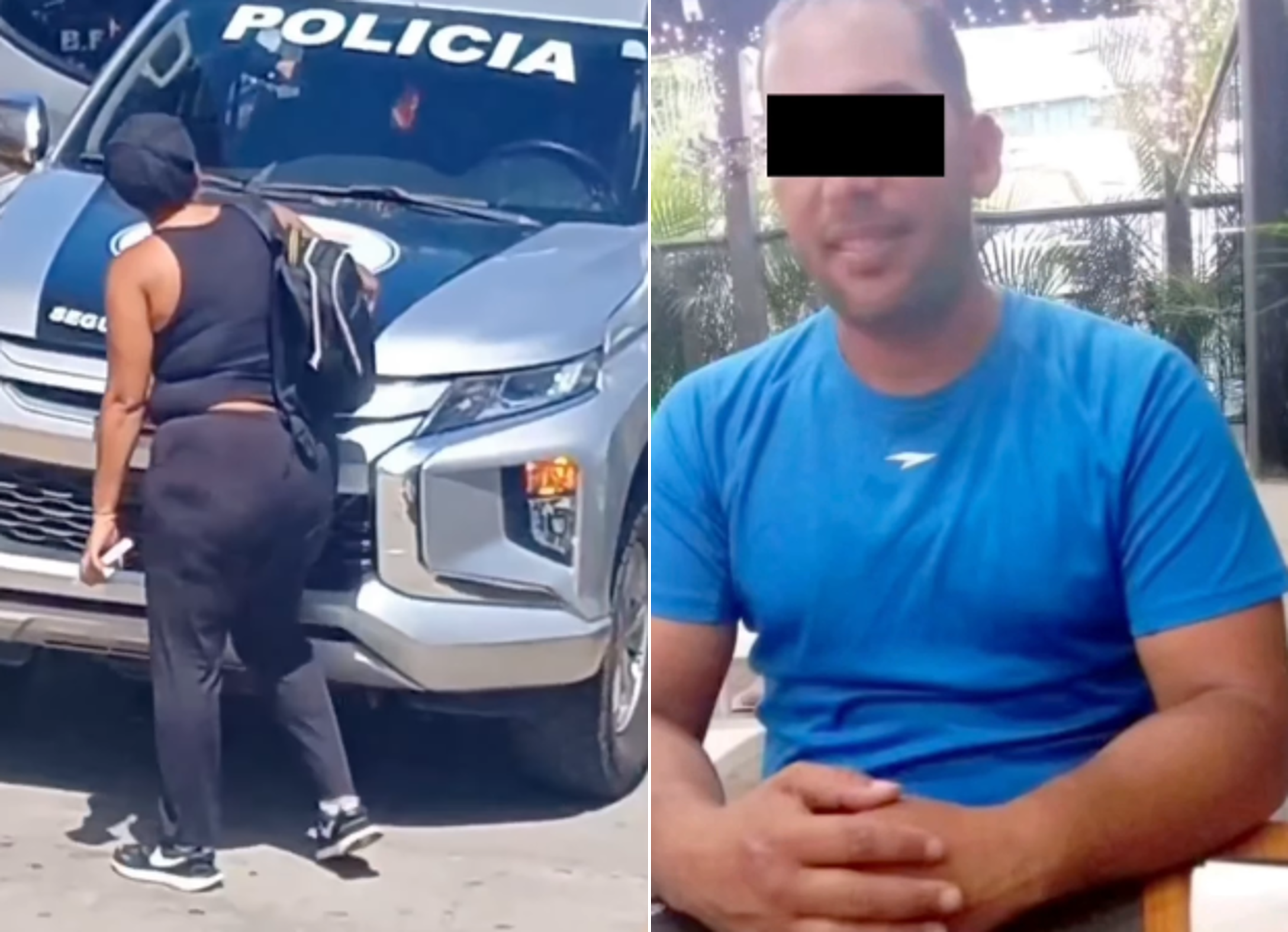 Comisario de la policía de La Guaira asesinó a su expareja con dos disparos en Caraballeda