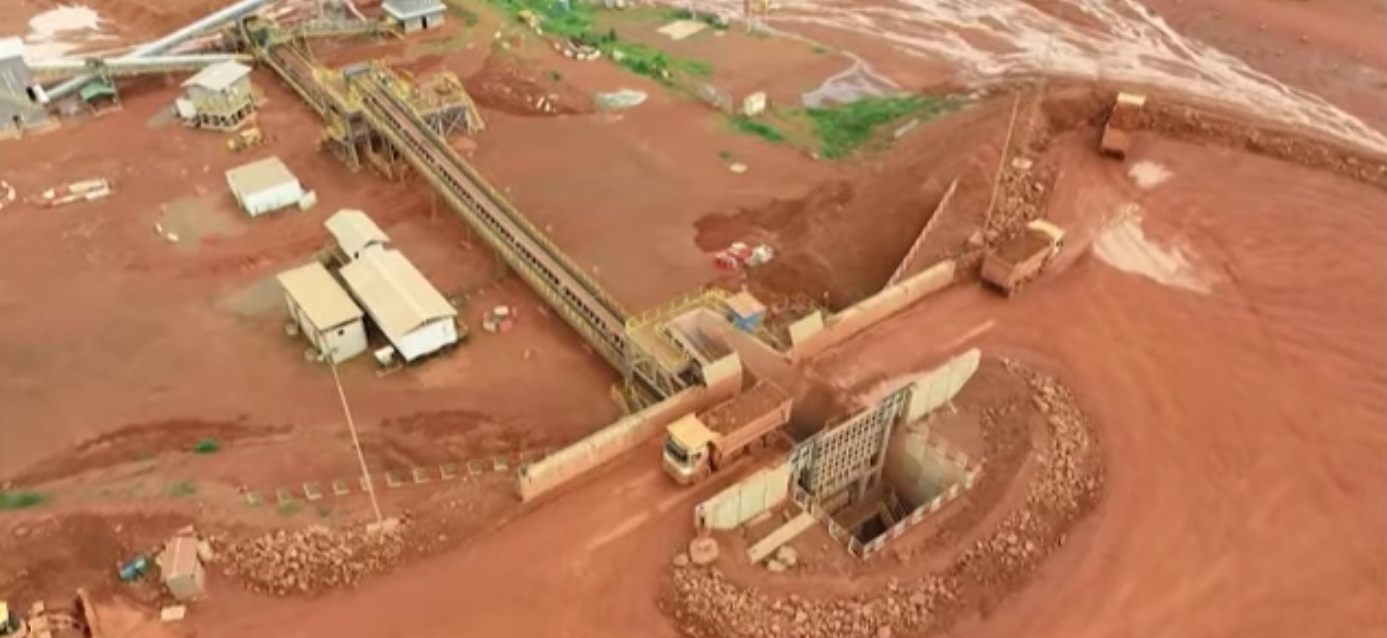 Guinea’s Bauxite Exports Surging Due To Supply Demand From China