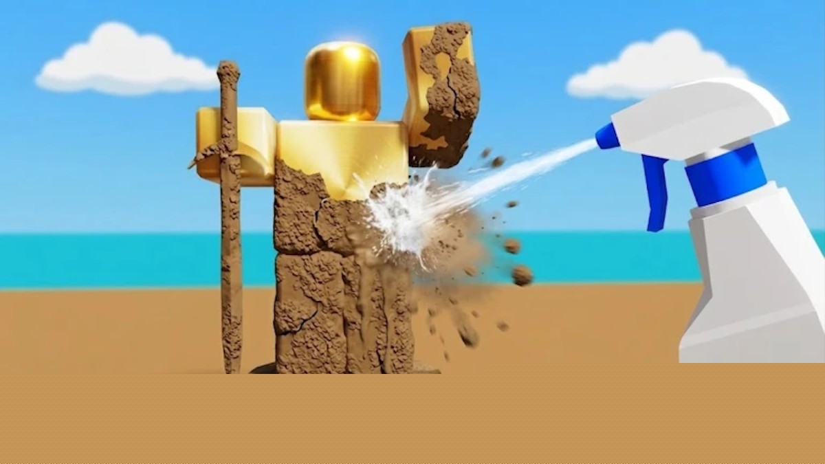 Dig and Clean Gears List – All Shovels, Spray Bottles, and Detectors