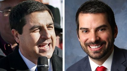 Eric Toney notches fundraising edge over Josh Kaul in AG race