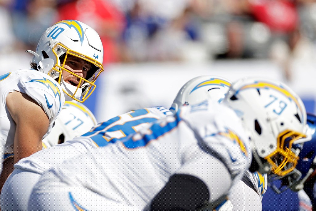 Chargers review: Plenty of concerns in the wake of loss to Giants