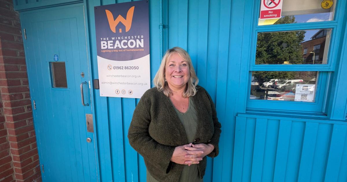 New chief executive appointed at Winchester Beacon charity