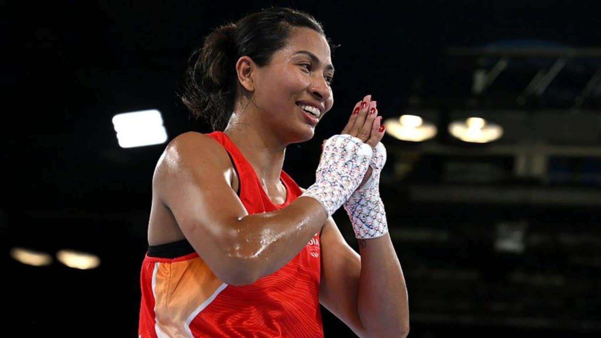 India's Lovlina Borgohain settles for silver at CWG 2026: Stats