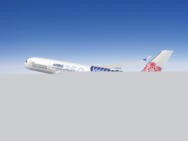 China Airlines erhöht Business-Class-Kapazität auf Wien–Taipeh