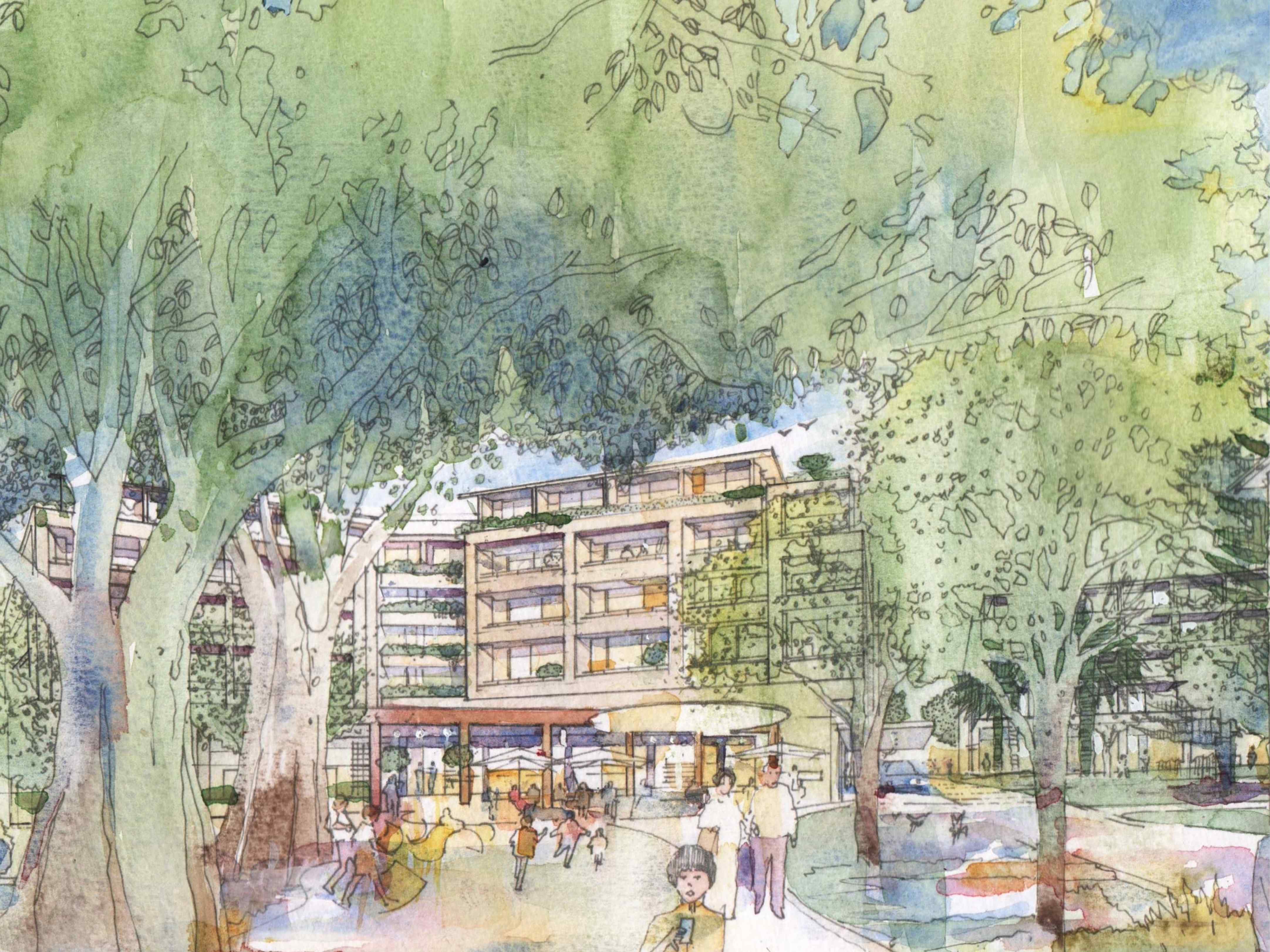 $500M for Uniting’s Waverley transformation