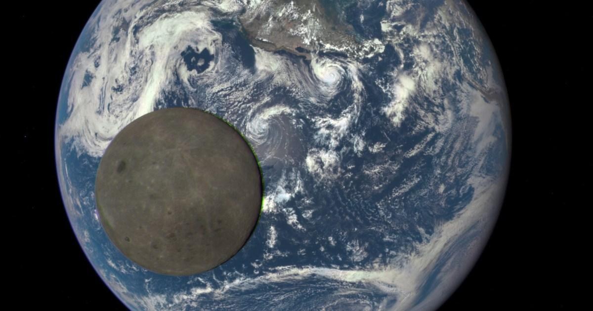 Scientists have just made a major discovery about the dark side of the moon