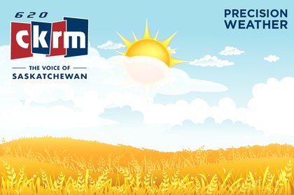 Precision Weather Forecast for Regina, Saskatchewan, for October 2, 2025, 11:30 a.m.