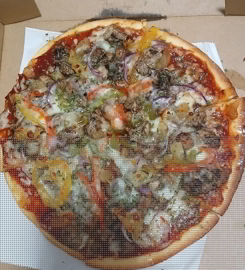 Comment on “A Pizza Night Done Right” by Richelle Lavine (On The Scene) by Omar
