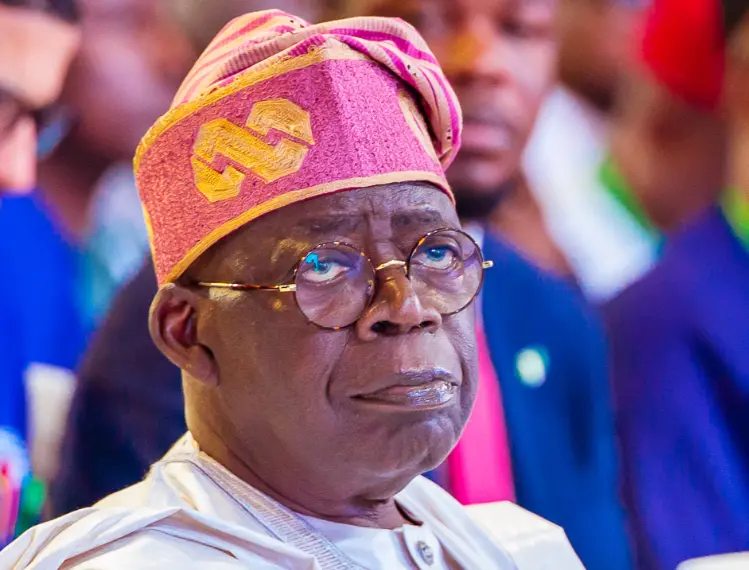Tinubu: No one can change what God has ordained
