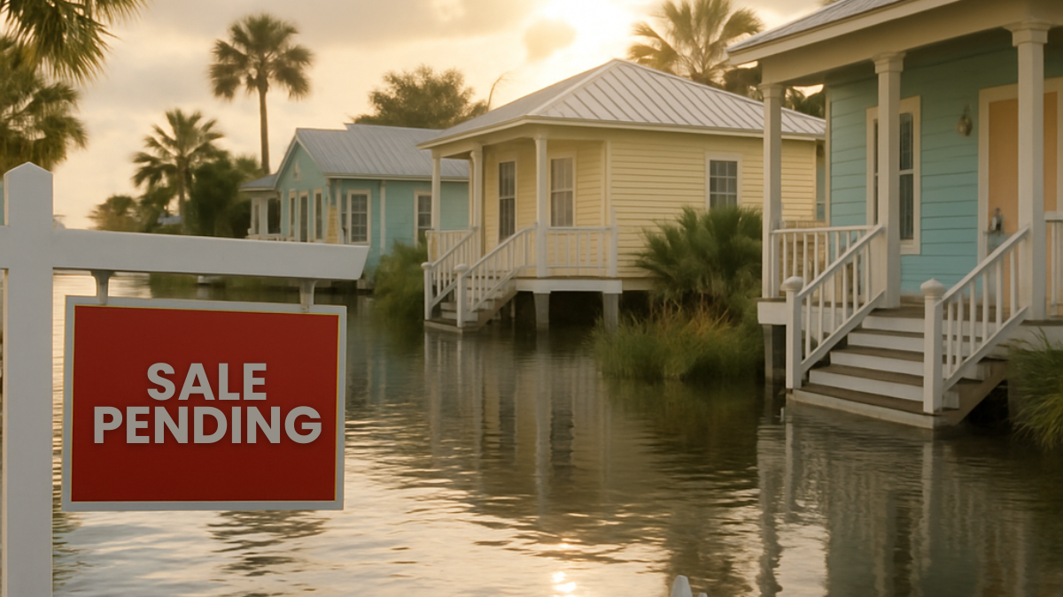 How a government shutdown threatens thousands of Florida home sales