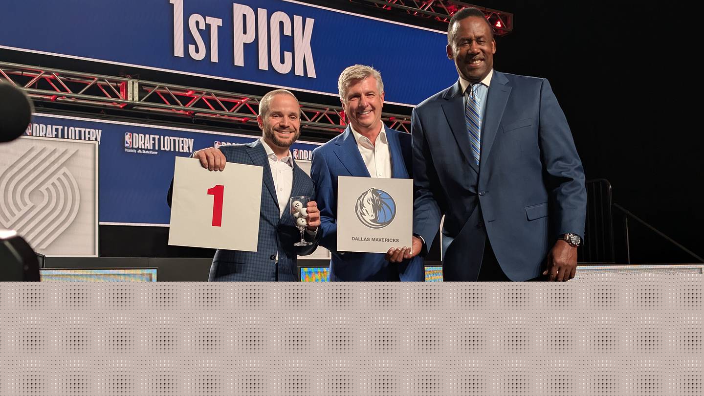4 Huge winners, 3 colossal losers after chaotic 2025 NBA Draft Lottery