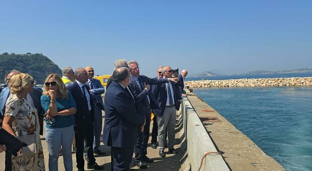 Bagnoli, via libera di Foti: &laquo;America&rsquo;s Cup, lavori ok replicato il modello Pnrr&raquo;