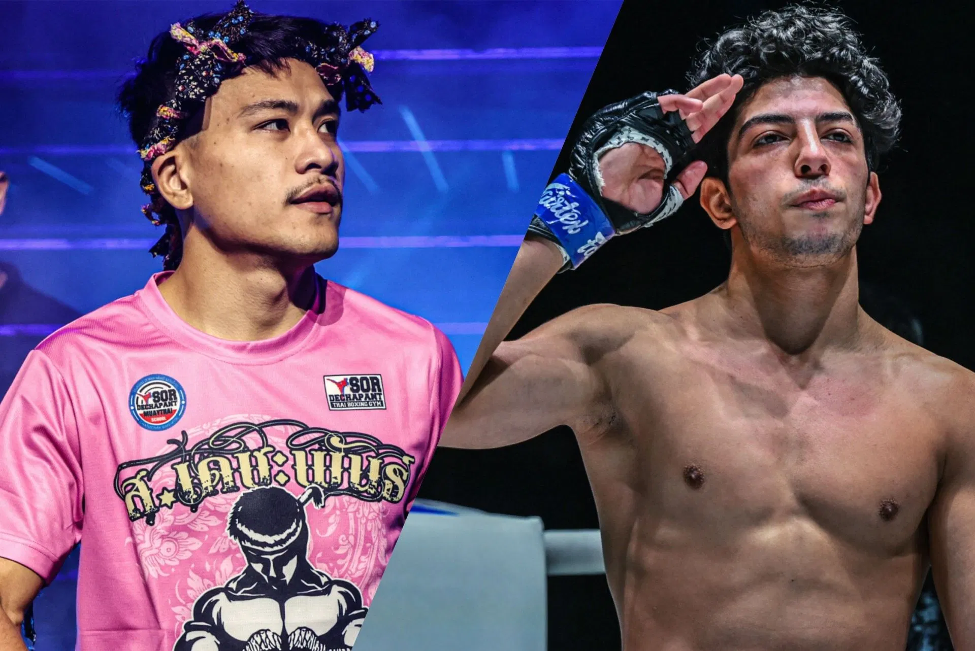 "I've seen his fighting style before" - Jaosuayai says he studied Akif Guluzada's skills ahead of big matchup at ONE Fight Night 36