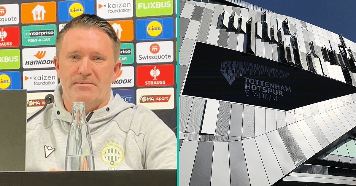Robbie Keane Had Telling Response To Links With Massive Premier League Job