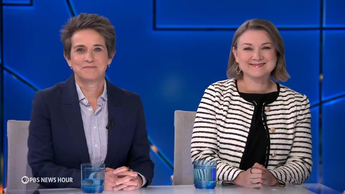 Tamara Keith and Amy Walter on outsider candidate success