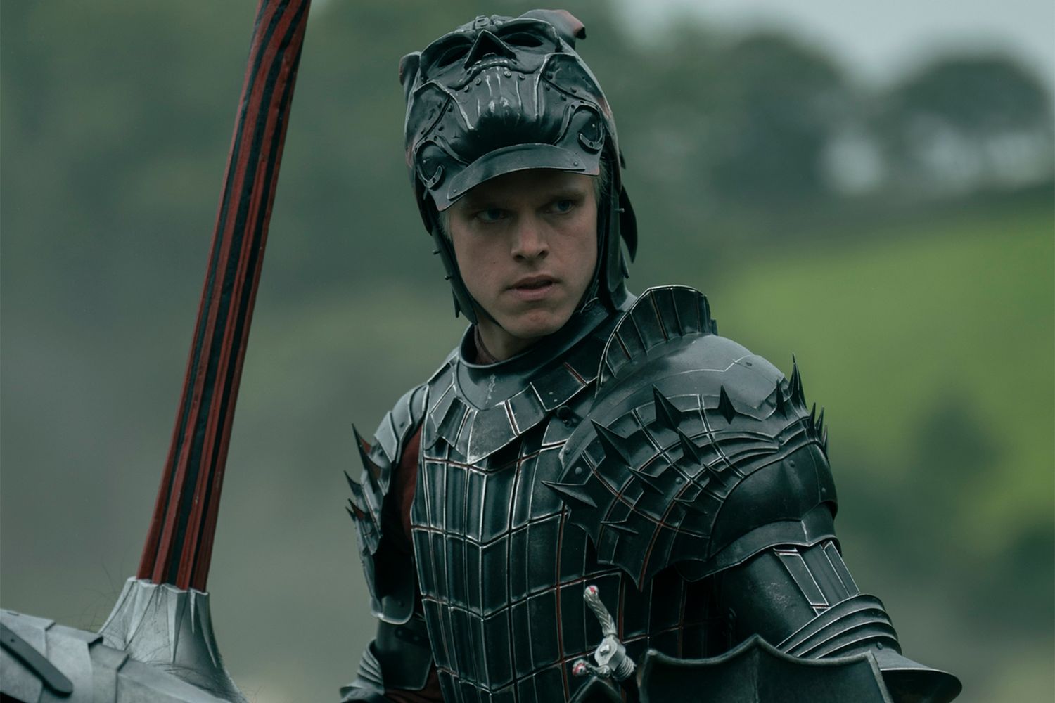 All about “A Knight of the Seven Kingdoms' ”Mad Targaryen:“ ”Finn Bennett unravels Prince Aerion's brand of cruel