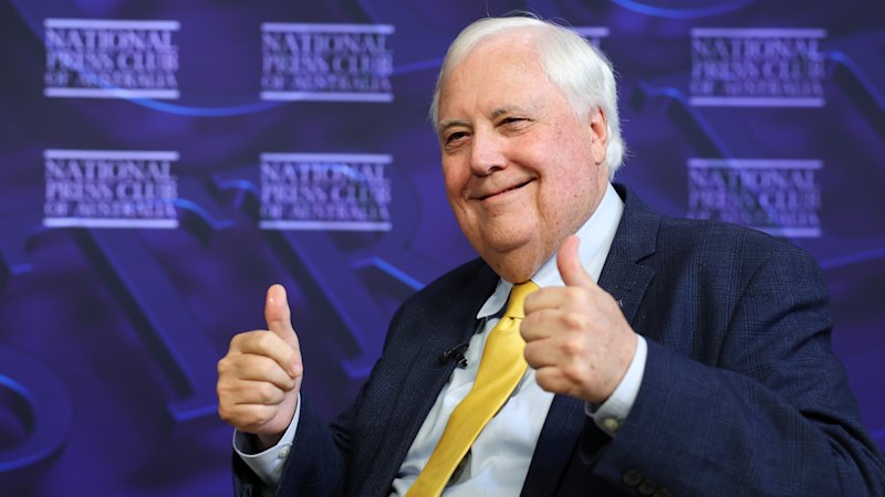 It’s time for lawyers to give back – to billionaire litigant Clive Palmer