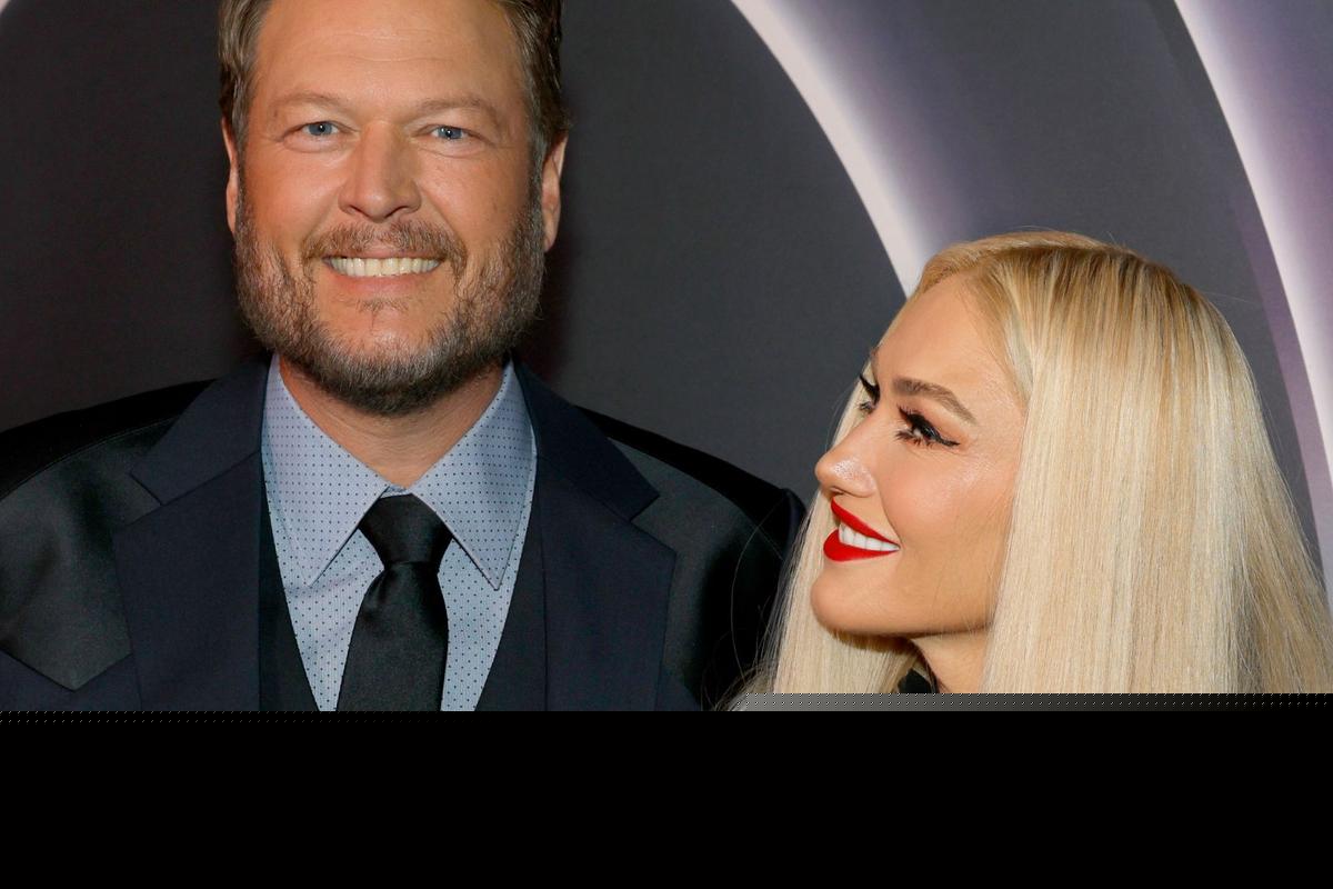 Did Blake + Gwen Go to Taylor Swift's Wedding?