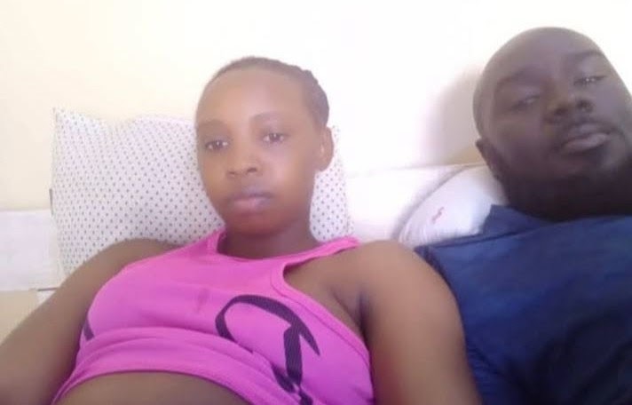 Man accused of abandoning his wife and kids to elope with school girls - Lures them with a car bought on loan! Mzee Ni Raha Na Ndogo Ndogo (PHOTO)