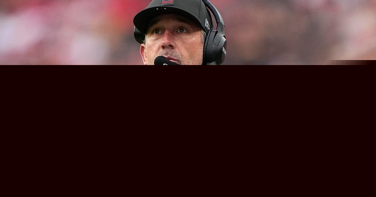 49ers coach Kyle Shanahan suffers significant injuries in offseason car wreck