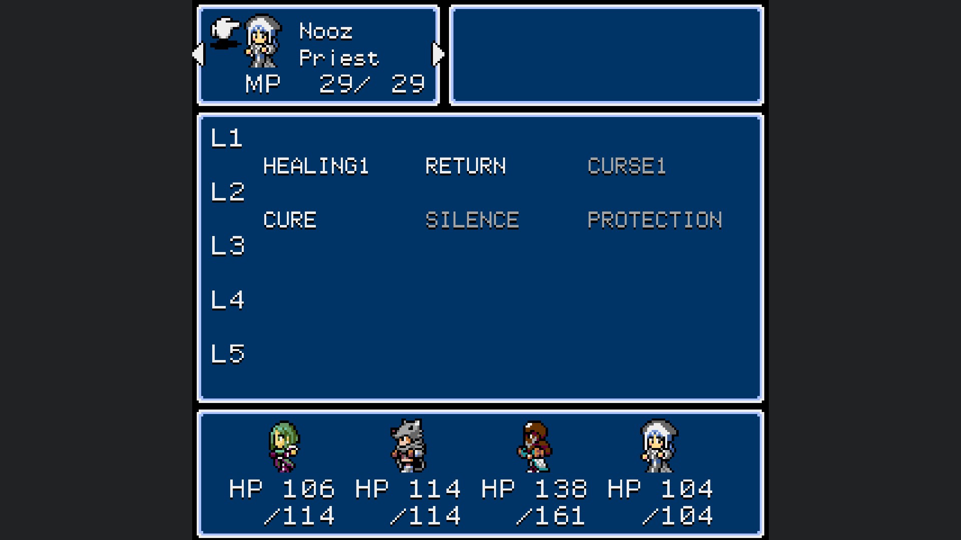 How to get new spells - Dungeon Antiqua 2