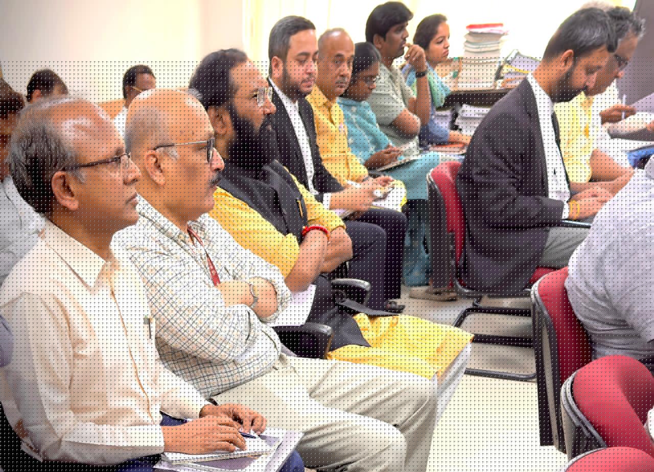 KWDT-II Hearings: Telangana Makes Final Push for Larger Share in Krishna Water