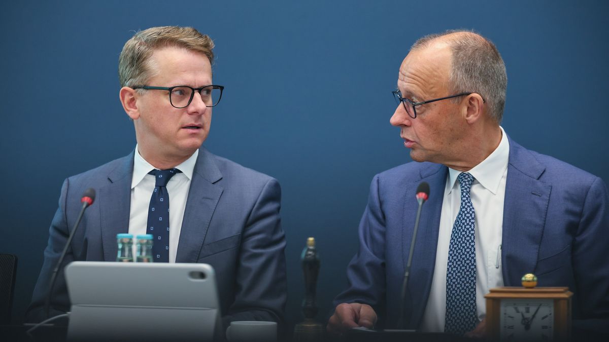 Linnemann über neuen Ministerjob: »Hier und da muss ich einfach noch tiefer einsteigen«