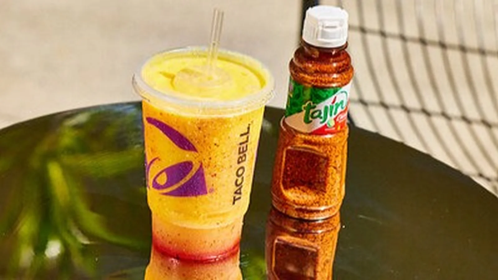 Taco Bell teams up with Tajín, Peso Pluma for new LTO lineup