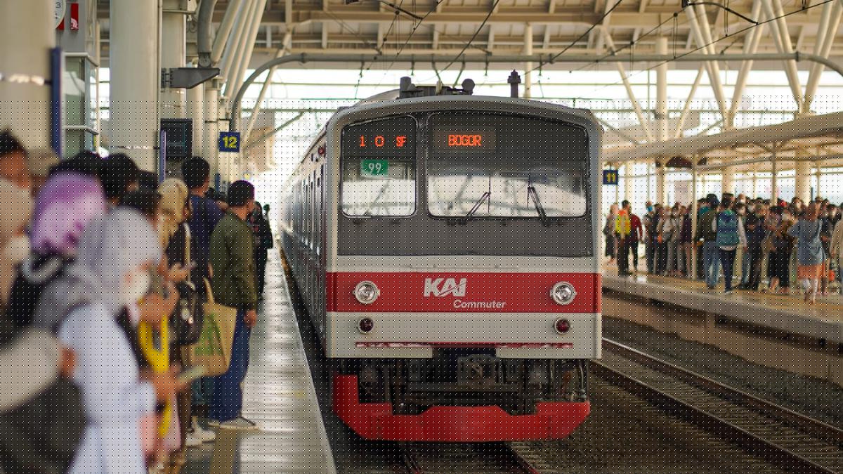 Harga, Jadwal Commuter Line Tumapel Keberangkatan Malang - Surabaya 6 Agustus