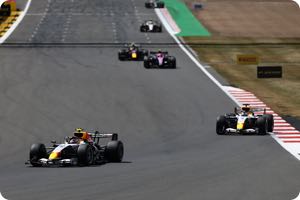 Red Bull says no to Abu Dhabi-backed Racing Bulls bid