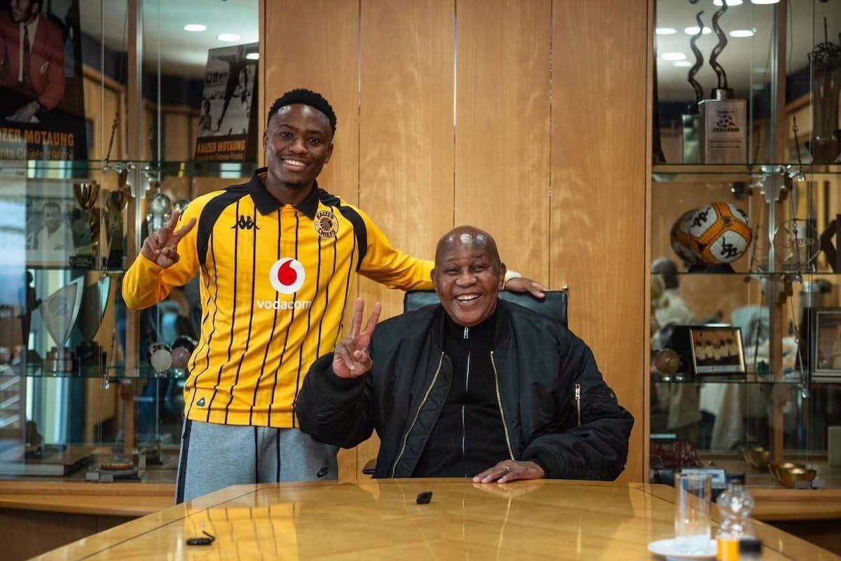Phili’s arrival at Kaizer Chiefs is bad news for THIS player