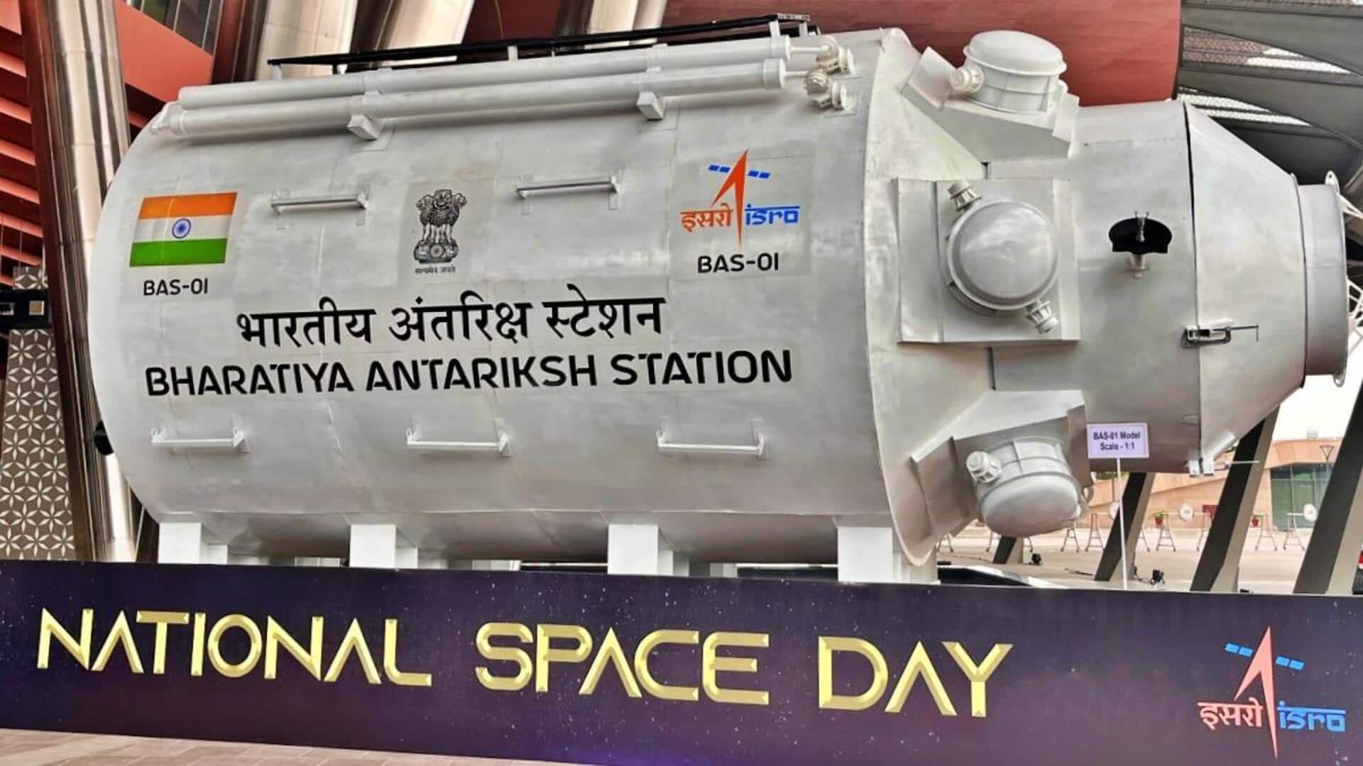 European astronauts may live, work on India’s space station