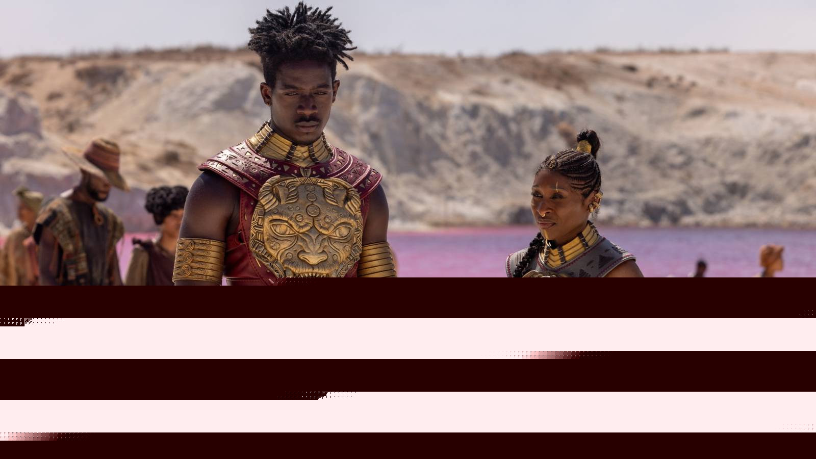 'Children of Blood and Bone' Trailer Brings Epic Fantasy Bestseller to Live-Action