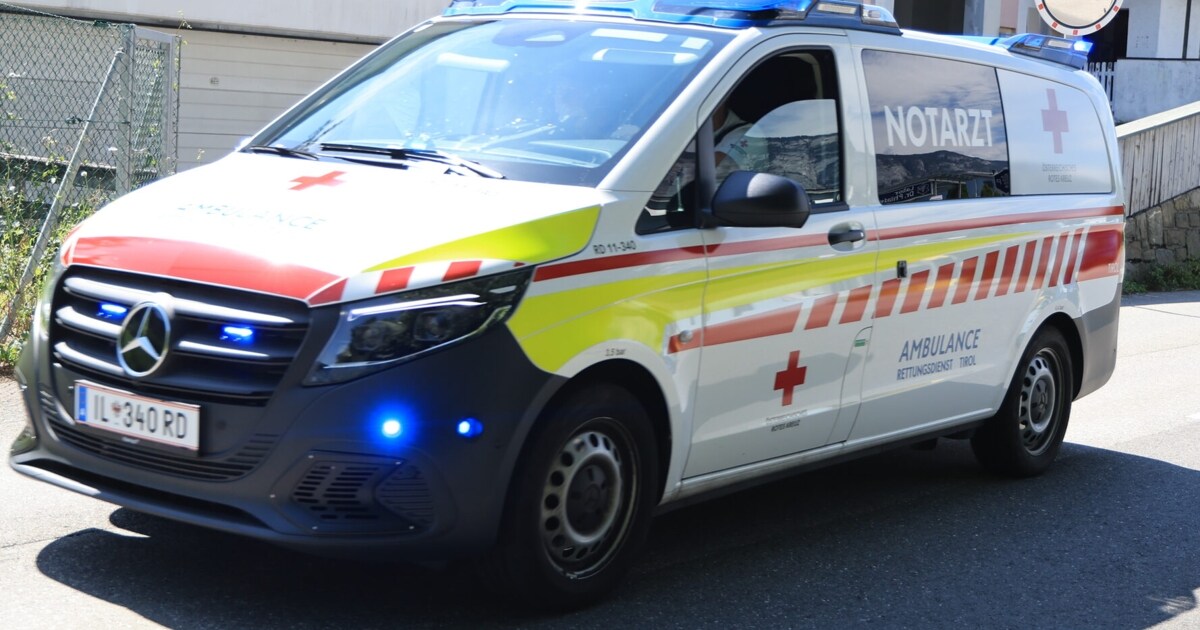 Person verletzt - Lenker (46) wendete auf Autobahnauffahrt: Crash!