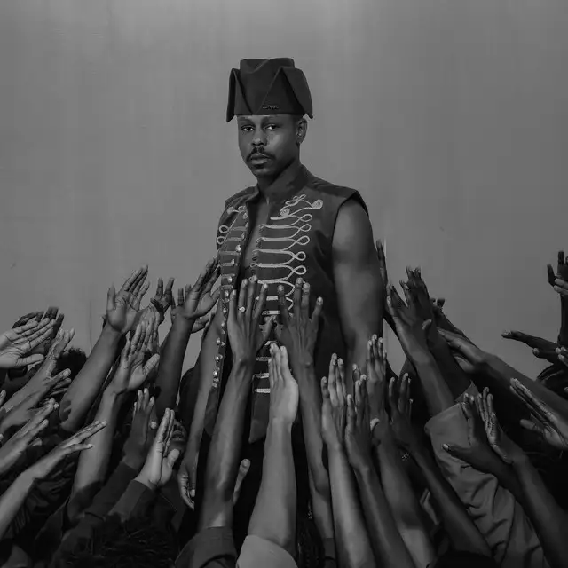 LADIPOE – No Level (ft. Pa Salieu) (Lyrics)