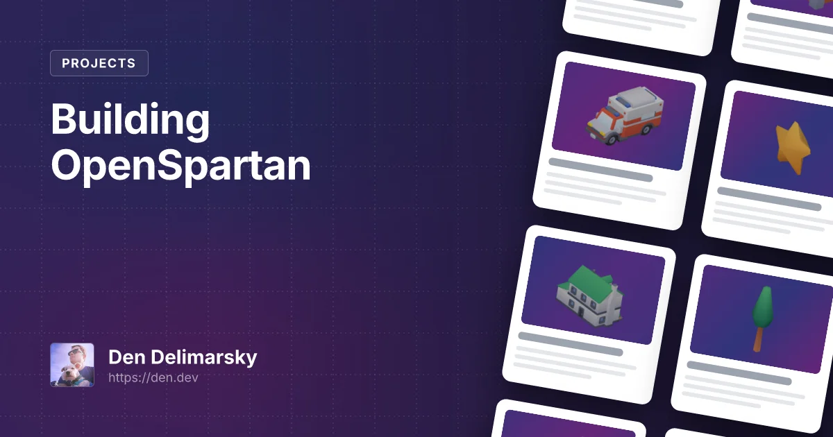 Building OpenSpartan