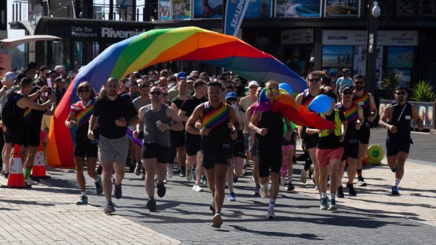 Perth’s annual Pride Run & Walk will be bigger than ever in 2025