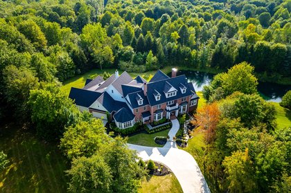 Bentleyville mansion returns to market with $2M of renovations: House of the Week