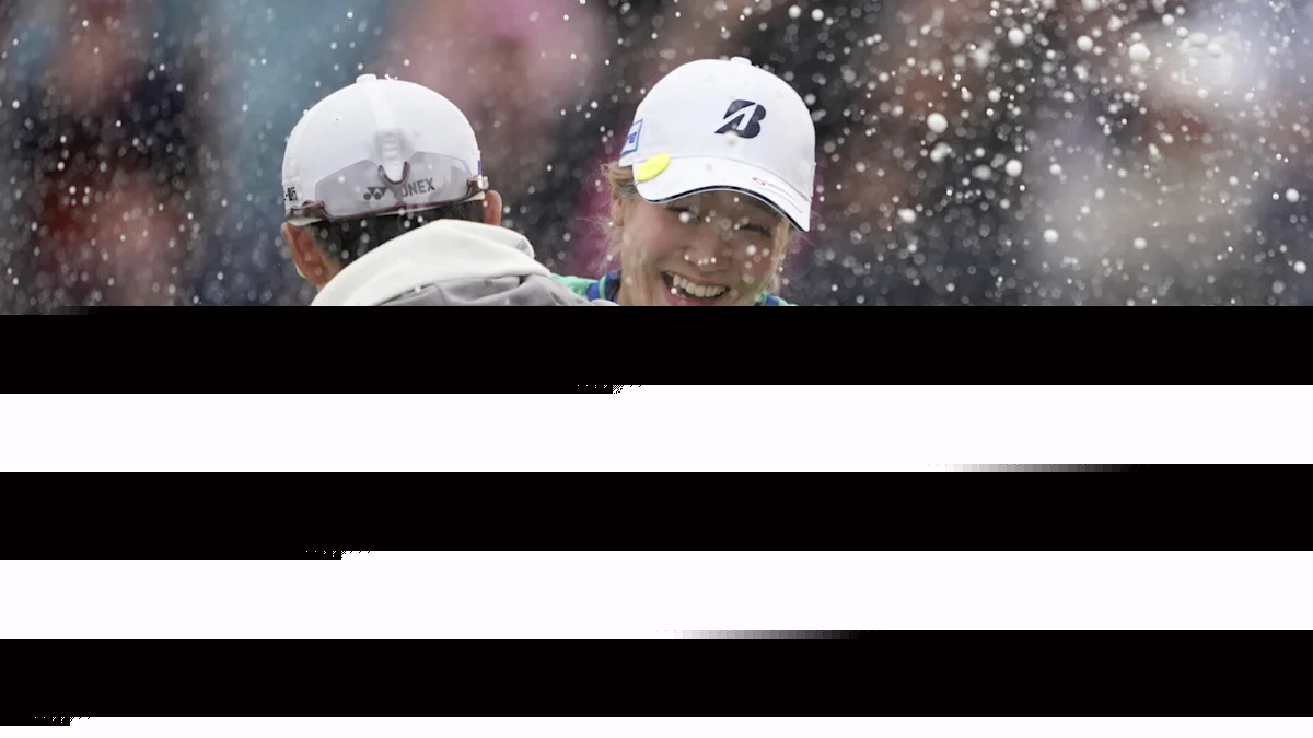AIG Women's Open 2026: Full payout from $10 million purse
