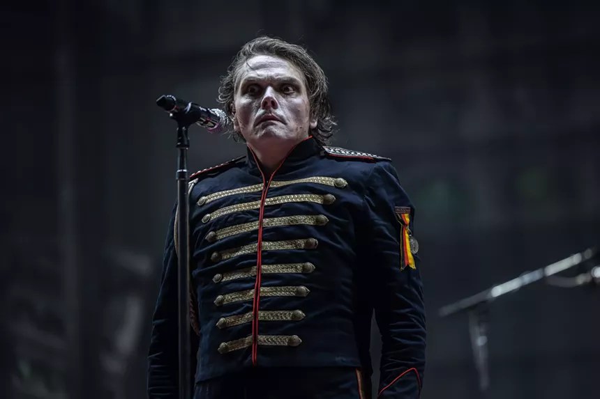 My Chemical Romance’s Black Parade Tour Hits Texas Next Year