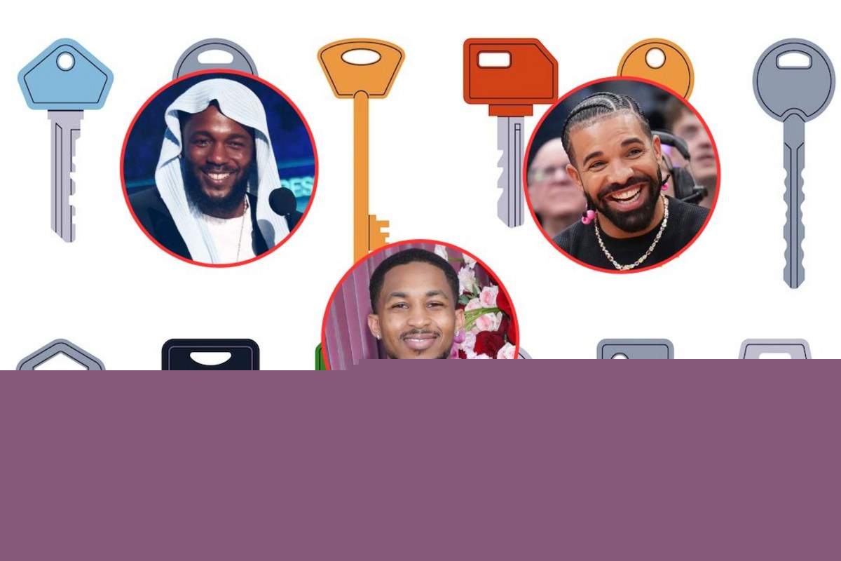 Rappers and Hip-Hop Executives Honored With Keys to the City
