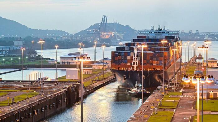 Chinese Contract At Panama Canal Ruled Unconstitutional In Win For Trump's 'Donroe Doctrine'
