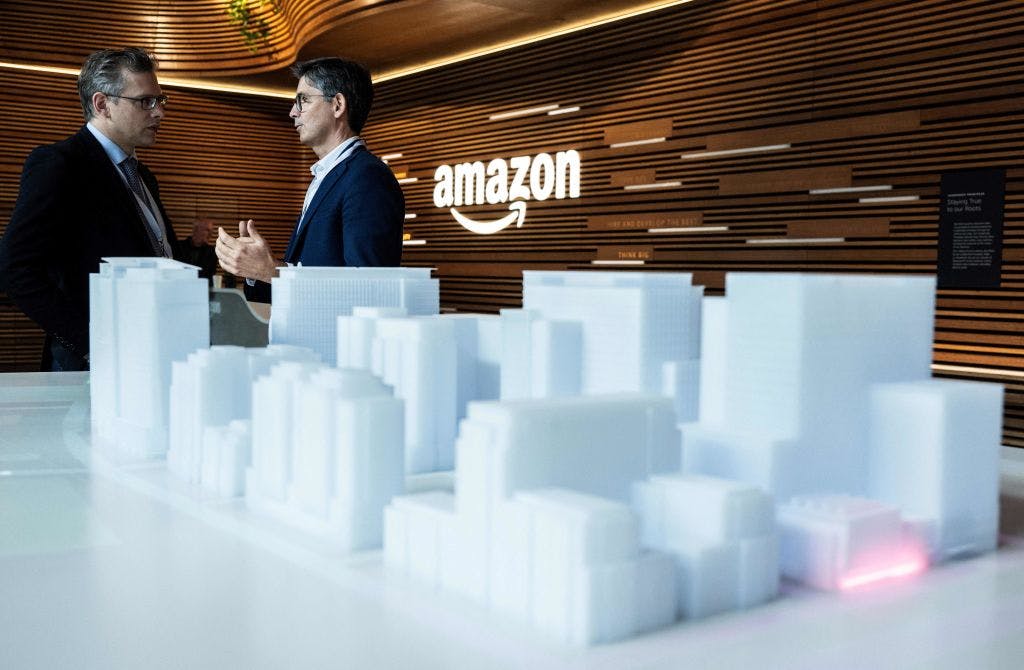 WSJ: Amazon considering $50 billion investment in OpenAI