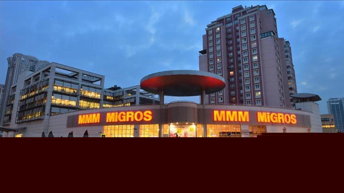 MIGROS TICARET (MGROS) 13 Ağustos Perşembe 2026 Günlük Teknik Analiz