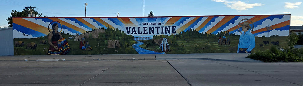 Theater, Mural and Housing Discussed on KVSH Comment Program.