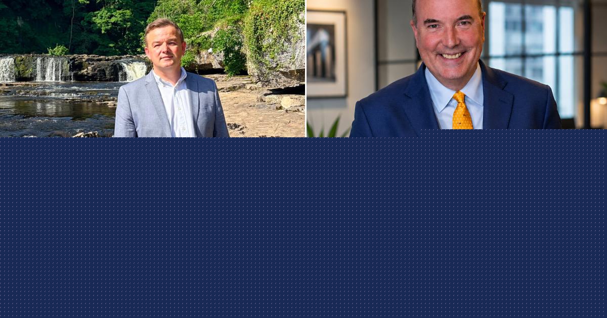 Yorkshire Dales boutique hotel appoints two senior leaders as part of growth plans