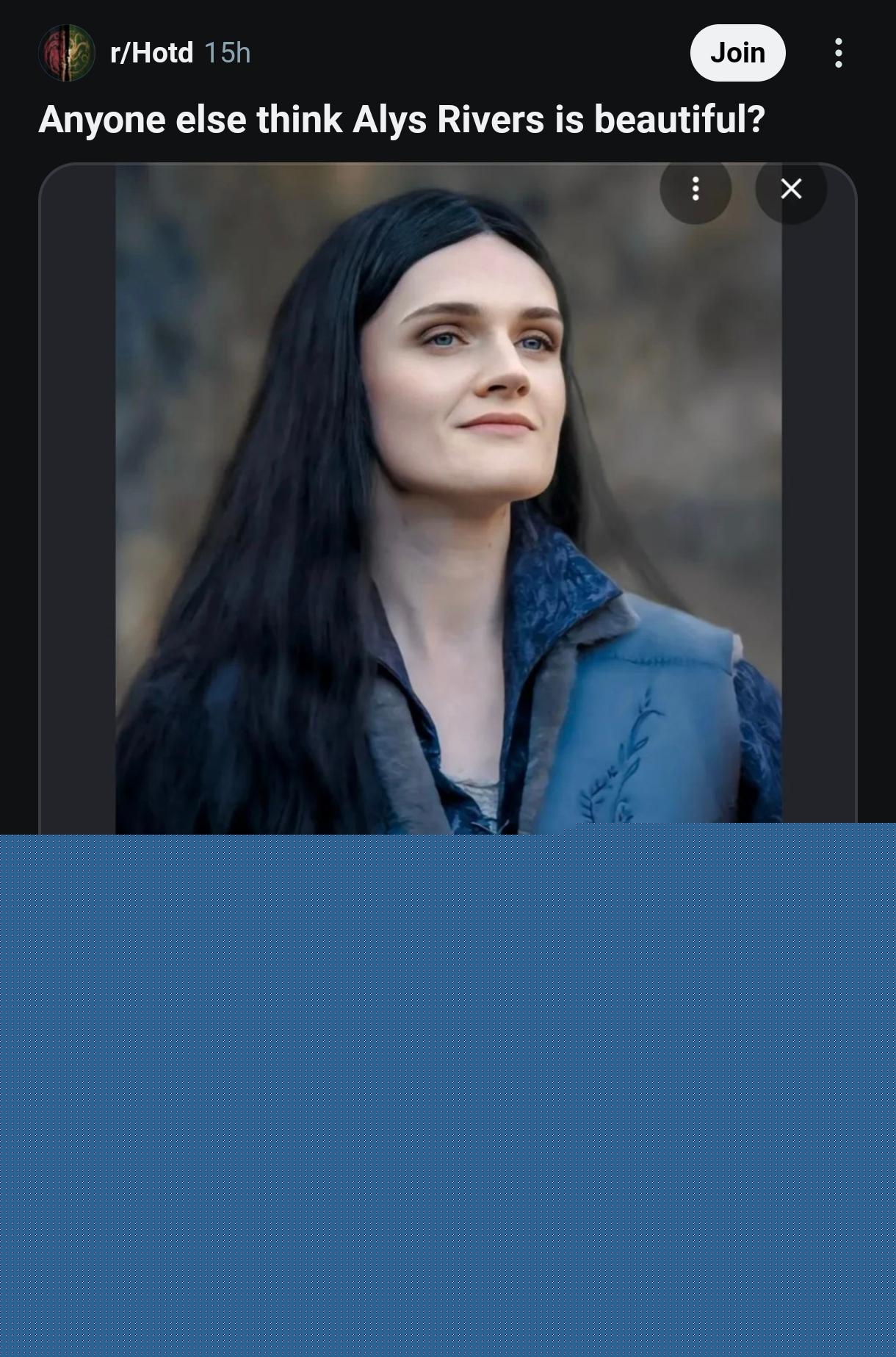 /r/freefolk - Anyone else think Super Hot actress is Super hot? | /r/FreeFolk