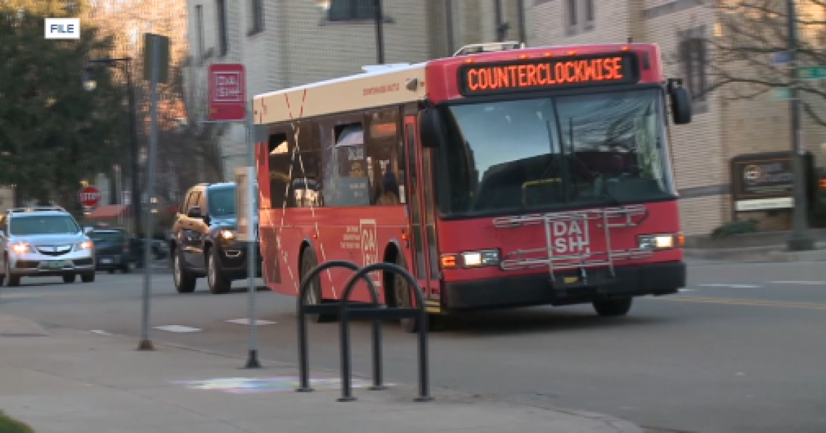City leaders discuss future of Grand Rapids’ free DASH shuttle
