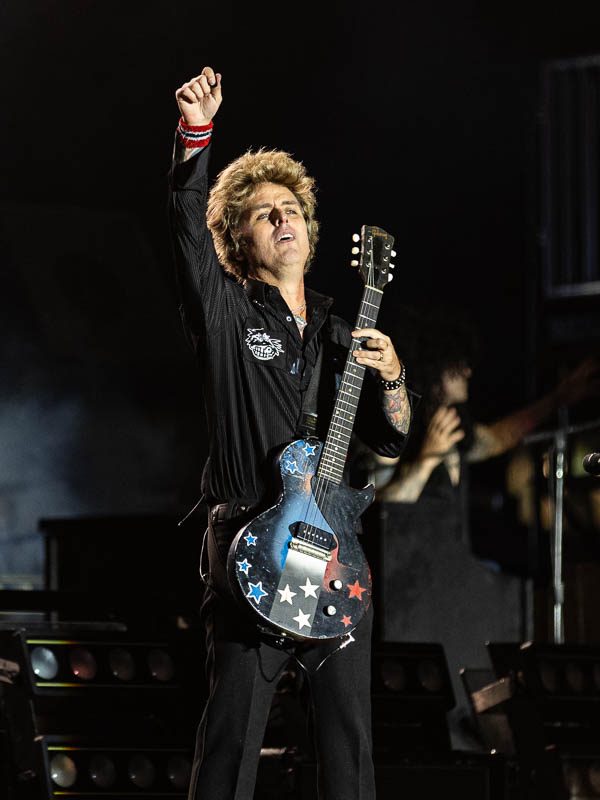 Green Day Perform “Basket Case” Atop Ice Cream Truck During San Diego Comic Con Surprise Appearance
